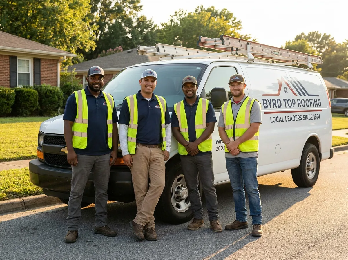 Roofing company in Asbury, WV